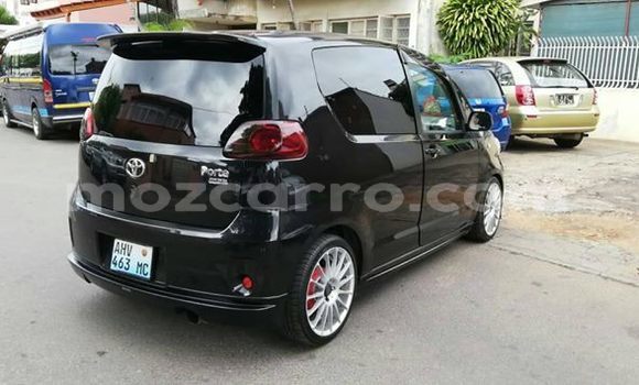 Buy Used Toyota Porte Black Car in Maputo in Maputo Buy Used Toyota Porte Black Car in Maputo in Maputo