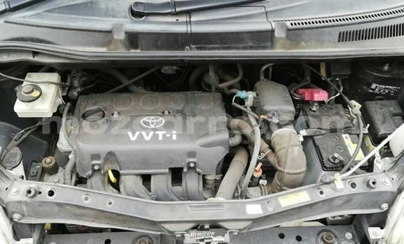 Buy Used Toyota Porte Black Car in Maputo in Maputo Buy Used Toyota Porte Black Car in Maputo in Maputo