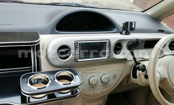 Buy Used Toyota Porte Black Car in Maputo in Maputo Buy Used Toyota Porte Black Car in Maputo in Maputo