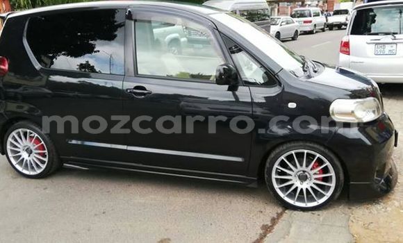 Buy Used Toyota Porte Black Car in Maputo in Maputo Buy Used Toyota Porte Black Car in Maputo in Maputo