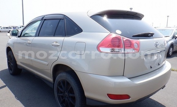 Comprar Usado Toyota Harrier Prata Carro em Maputo em Maputo Comprar Usado Toyota Harrier Prata Carro em Maputo em Maputo