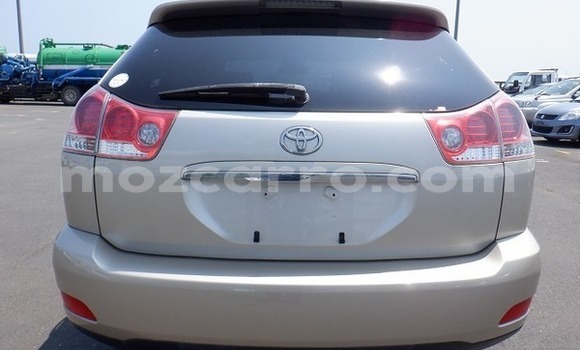 Comprar Usado Toyota Harrier Prata Carro em Maputo em Maputo Comprar Usado Toyota Harrier Prata Carro em Maputo em Maputo