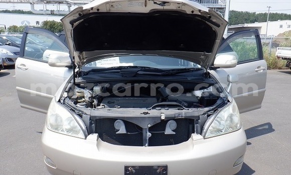 Comprar Usado Toyota Harrier Prata Carro em Maputo em Maputo Comprar Usado Toyota Harrier Prata Carro em Maputo em Maputo