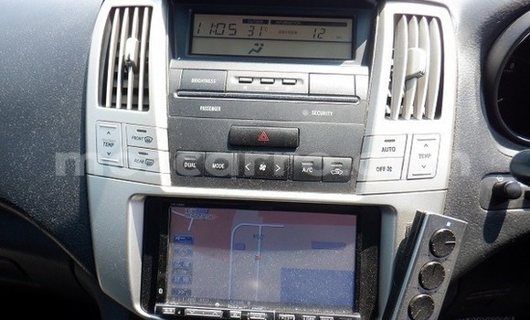 Comprar Usado Toyota Harrier Prata Carro em Maputo em Maputo Comprar Usado Toyota Harrier Prata Carro em Maputo em Maputo