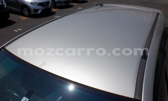 Comprar Usado Toyota Harrier Prata Carro em Maputo em Maputo Comprar Usado Toyota Harrier Prata Carro em Maputo em Maputo