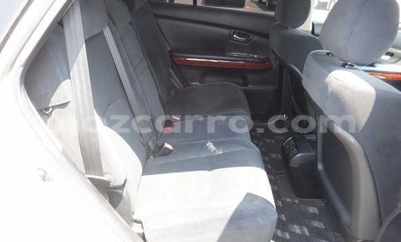 Comprar Usado Toyota Harrier Prata Carro em Maputo em Maputo Comprar Usado Toyota Harrier Prata Carro em Maputo em Maputo