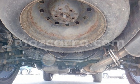 Comprar Usado Toyota Harrier Prata Carro em Maputo em Maputo Comprar Usado Toyota Harrier Prata Carro em Maputo em Maputo