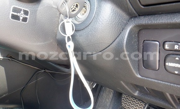 Comprar Usado Toyota Harrier Prata Carro em Maputo em Maputo Comprar Usado Toyota Harrier Prata Carro em Maputo em Maputo