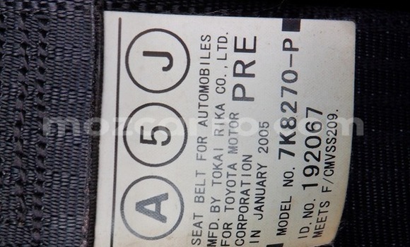 Comprar Usado Toyota Harrier Prata Carro em Maputo em Maputo Comprar Usado Toyota Harrier Prata Carro em Maputo em Maputo