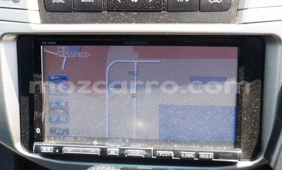 Comprar Usado Toyota Harrier Prata Carro em Maputo em Maputo Comprar Usado Toyota Harrier Prata Carro em Maputo em Maputo