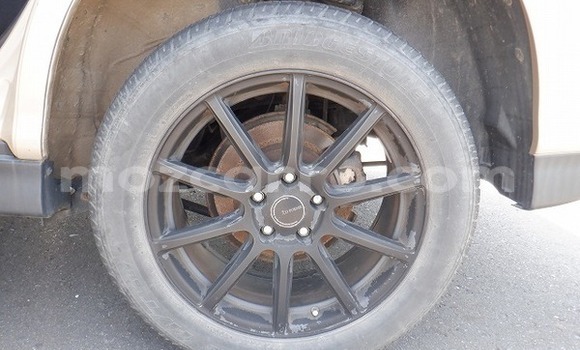 Comprar Usado Toyota Harrier Prata Carro em Maputo em Maputo Comprar Usado Toyota Harrier Prata Carro em Maputo em Maputo