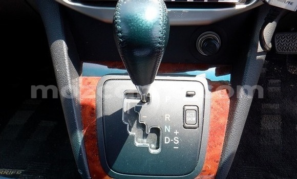 Comprar Usado Toyota Harrier Prata Carro em Maputo em Maputo Comprar Usado Toyota Harrier Prata Carro em Maputo em Maputo