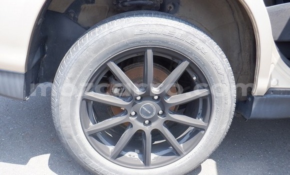 Comprar Usado Toyota Harrier Prata Carro em Maputo em Maputo Comprar Usado Toyota Harrier Prata Carro em Maputo em Maputo