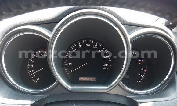 Comprar Usado Toyota Harrier Prata Carro em Maputo em Maputo Comprar Usado Toyota Harrier Prata Carro em Maputo em Maputo