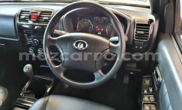 Tenga Tsaru GMC Acadia Chena Mota in Chokwe in Gaza Tenga Tsaru GMC Acadia Chena Mota in Chokwe in Gaza