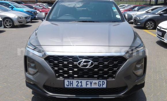 Comprar Usado Hyundai Santa Fe Prata Carro em Balama em Cabo Delgado Comprar Usado Hyundai Santa Fe Prata Carro em Balama em Cabo Delgado