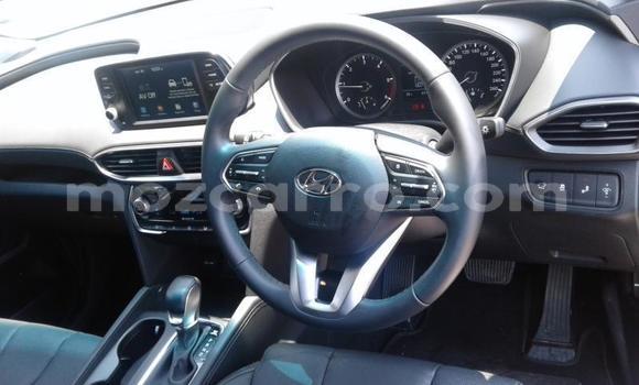 Comprar Usado Hyundai Santa Fe Prata Carro em Balama em Cabo Delgado Comprar Usado Hyundai Santa Fe Prata Carro em Balama em Cabo Delgado