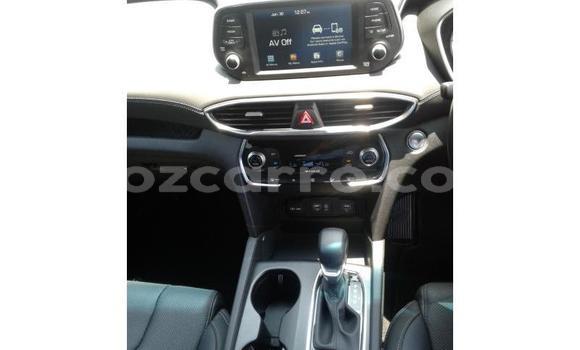 Comprar Usado Hyundai Santa Fe Prata Carro em Balama em Cabo Delgado Comprar Usado Hyundai Santa Fe Prata Carro em Balama em Cabo Delgado