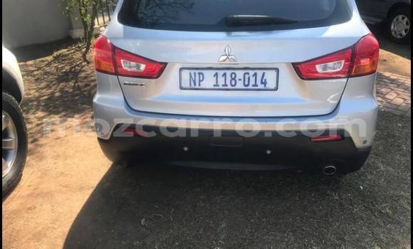 Comprar Usado Mitsubishi ASX Prata Carro em Balama em Cabo Delgado Comprar Usado Mitsubishi ASX Prata Carro em Balama em Cabo Delgado