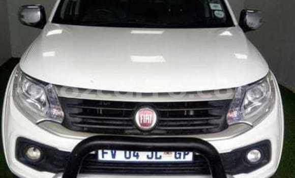 Comprar Usado Fiat Fullback Branco Carro em Balama em Cabo Delgado Comprar Usado Fiat Fullback Branco Carro em Balama em Cabo Delgado