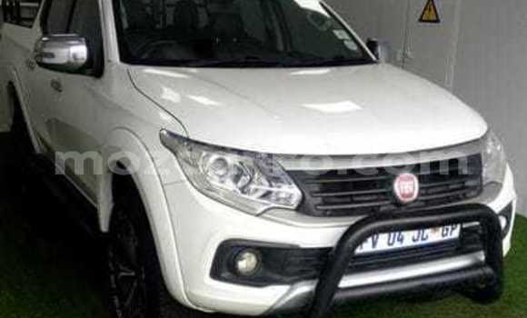 Comprar Usado Fiat Fullback Branco Carro em Balama em Cabo Delgado Comprar Usado Fiat Fullback Branco Carro em Balama em Cabo Delgado