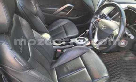 Comprar Usado Hyundai Veloster Branco Carro em Balama em Cabo Delgado Comprar Usado Hyundai Veloster Branco Carro em Balama em Cabo Delgado