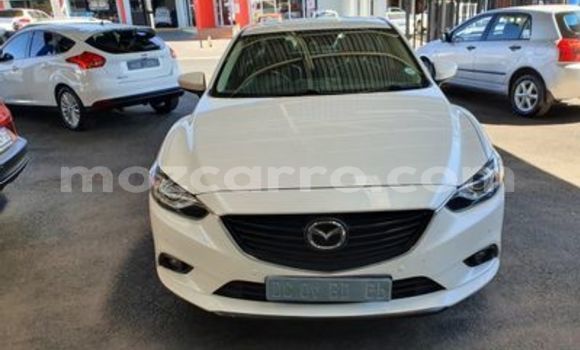 Buy Used Mazda 6 White Car in Beira in Sofala Buy Used Mazda 6 White Car in Beira in Sofala