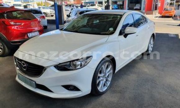 Buy Used Mazda 6 White Car in Beira in Sofala Buy Used Mazda 6 White Car in Beira in Sofala