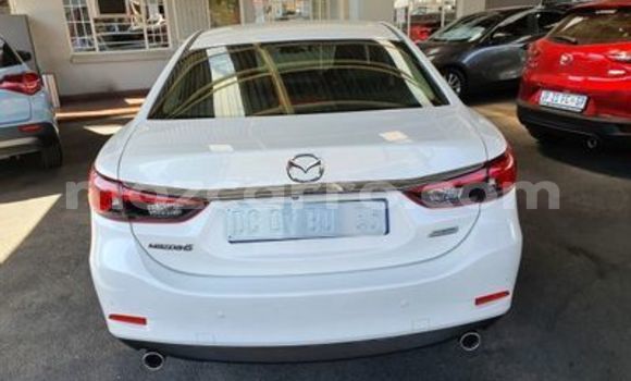 Buy Used Mazda 6 White Car in Beira in Sofala Buy Used Mazda 6 White Car in Beira in Sofala