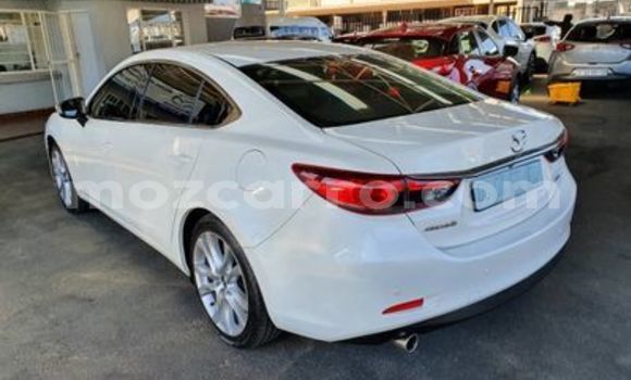 Buy Used Mazda 6 White Car in Beira in Sofala Buy Used Mazda 6 White Car in Beira in Sofala