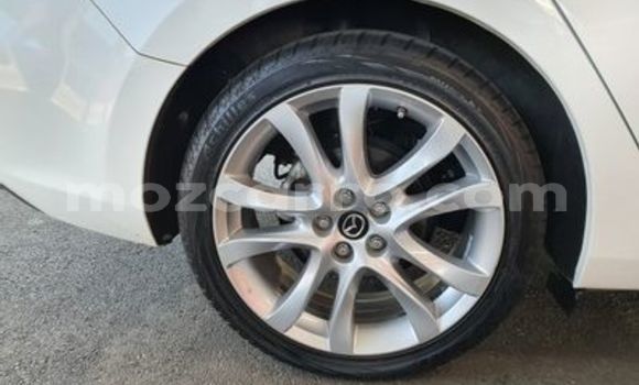 Buy Used Mazda 6 White Car in Beira in Sofala Buy Used Mazda 6 White Car in Beira in Sofala