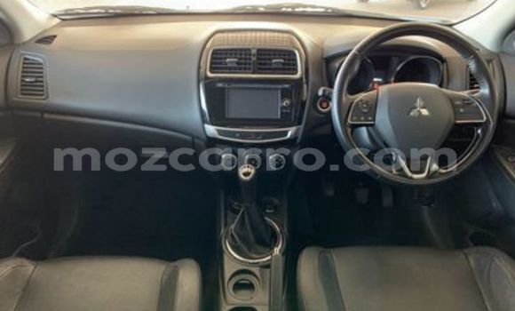 Buy Used Mitsubishi ASX White Car in Beira in Sofala Buy Used Mitsubishi ASX White Car in Beira in Sofala