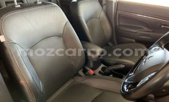 Buy Used Mitsubishi ASX White Car in Beira in Sofala Buy Used Mitsubishi ASX White Car in Beira in Sofala