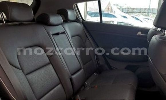 Buy Used Kia Sportage Silver Car in Chokwe in Gaza Buy Used Kia Sportage Silver Car in Chokwe in Gaza