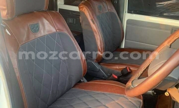 Tenga Tsaru Toyota Land Cruiser Chena Mota in Achachinja in Tete Tenga Tsaru Toyota Land Cruiser Chena Mota in Achachinja in Tete