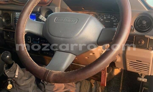 Tenga Tsaru Toyota Land Cruiser Chena Mota in Achachinja in Tete Tenga Tsaru Toyota Land Cruiser Chena Mota in Achachinja in Tete