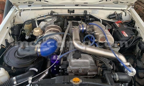 Tenga Tsaru Toyota Land Cruiser Chena Mota in Achachinja in Tete Tenga Tsaru Toyota Land Cruiser Chena Mota in Achachinja in Tete