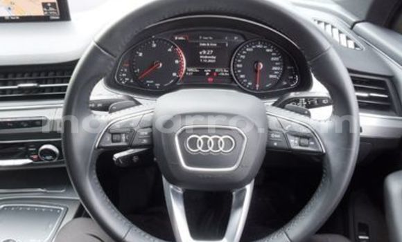 Buy Used Audi Q7 White Car in Chokwe in Gaza Buy Used Audi Q7 White Car in Chokwe in Gaza