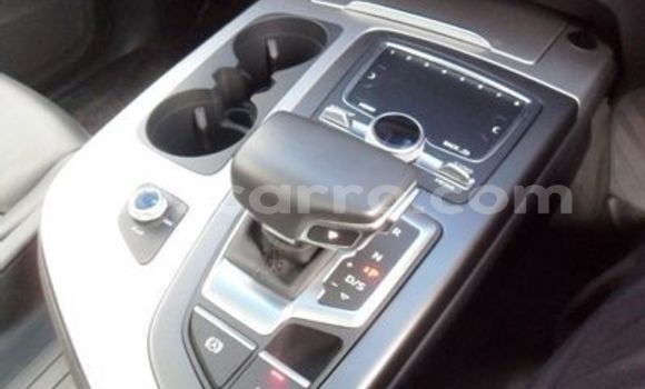 Buy Used Audi Q7 White Car in Chokwe in Gaza Buy Used Audi Q7 White Car in Chokwe in Gaza