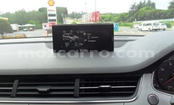 Buy Used Audi Q7 White Car in Chokwe in Gaza Buy Used Audi Q7 White Car in Chokwe in Gaza