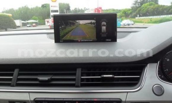 Buy Used Audi Q7 White Car in Chokwe in Gaza Buy Used Audi Q7 White Car in Chokwe in Gaza