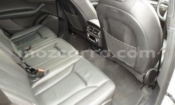 Buy Used Audi Q7 White Car in Chokwe in Gaza Buy Used Audi Q7 White Car in Chokwe in Gaza
