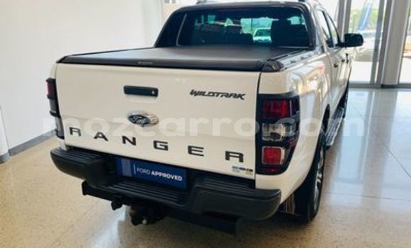 Buy Used Ford Ranger White Car in Chimoio in Manica Buy Used Ford Ranger White Car in Chimoio in Manica
