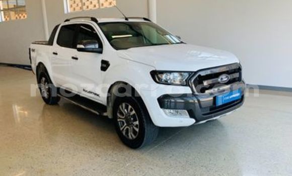 Buy Used Ford Ranger White Car in Chimoio in Manica Buy Used Ford Ranger White Car in Chimoio in Manica