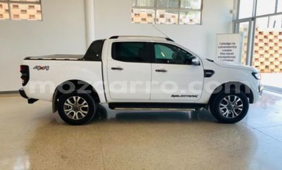 Buy Used Ford Ranger White Car in Chimoio in Manica Buy Used Ford Ranger White Car in Chimoio in Manica