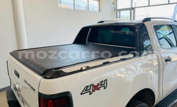 Buy Used Ford Ranger White Car in Chimoio in Manica Buy Used Ford Ranger White Car in Chimoio in Manica
