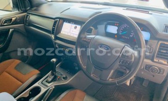 Buy Used Ford Ranger White Car in Chimoio in Manica Buy Used Ford Ranger White Car in Chimoio in Manica