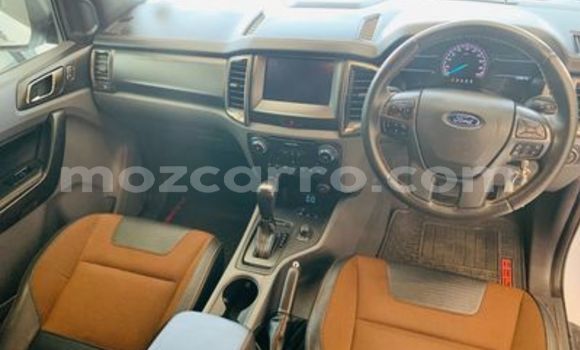 Buy Used Ford Ranger White Car in Chimoio in Manica Buy Used Ford Ranger White Car in Chimoio in Manica