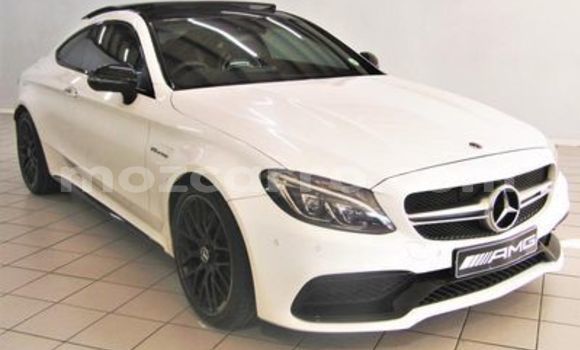 Buy Used Mercedes‒Benz C-Class White Car in Maputo in Maputo Buy Used Mercedes‒Benz C-Class White Car in Maputo in Maputo