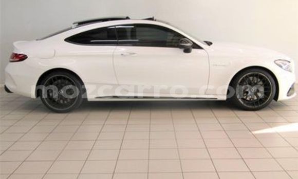 Buy Used Mercedes‒Benz C-Class White Car in Maputo in Maputo Buy Used Mercedes‒Benz C-Class White Car in Maputo in Maputo
